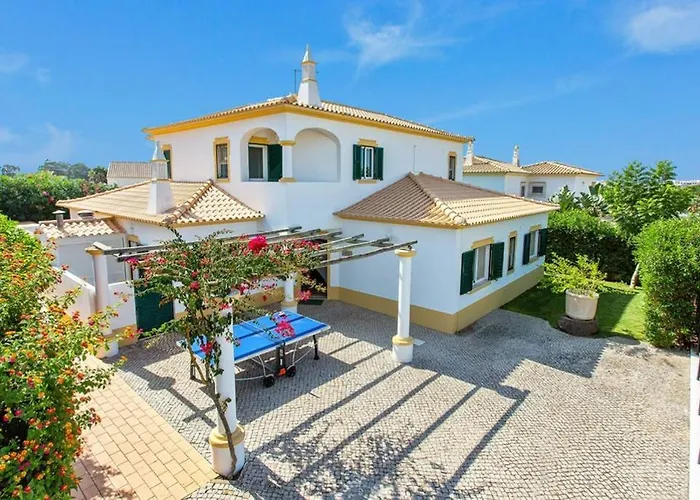 White Sands - Private Oasis, Heated Pool, Beaches & Strip Nearby * אלבופיירה