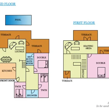 White Sands - Private Oasis, Heated Pool, Beaches & Strip Nearby Willa Albufeira