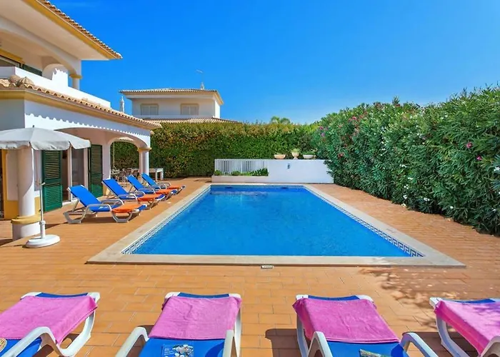 White Sands - Private Oasis, Heated Pool, Beaches & Strip Nearby Βίλα Αλμπουφέιρα